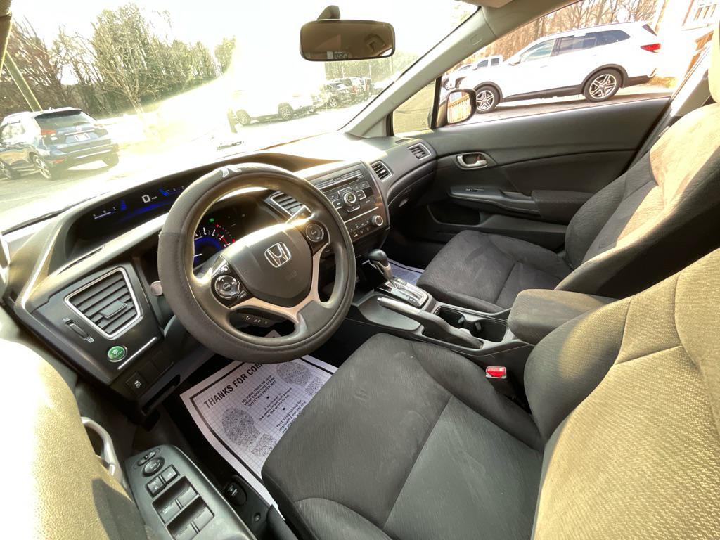 used 2013 Honda Civic car, priced at $8,485
