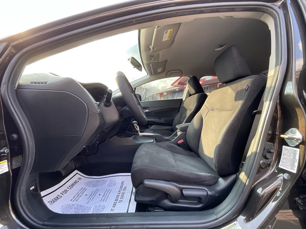 used 2013 Honda Civic car, priced at $8,485