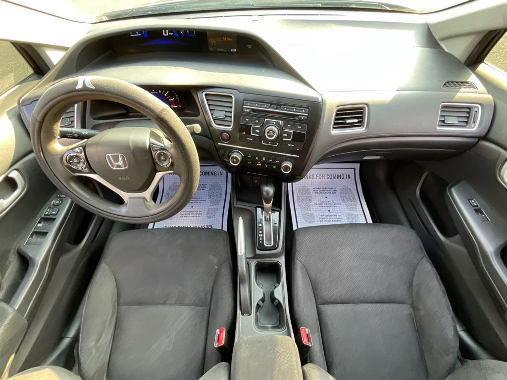 used 2013 Honda Civic car, priced at $8,485