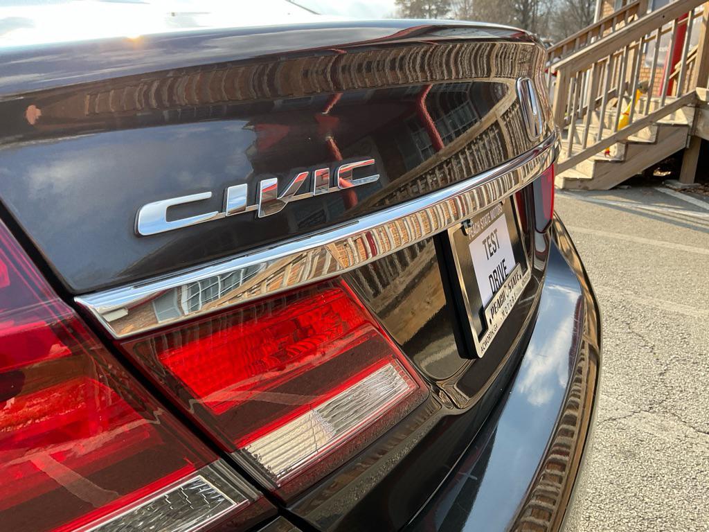 used 2013 Honda Civic car, priced at $8,485
