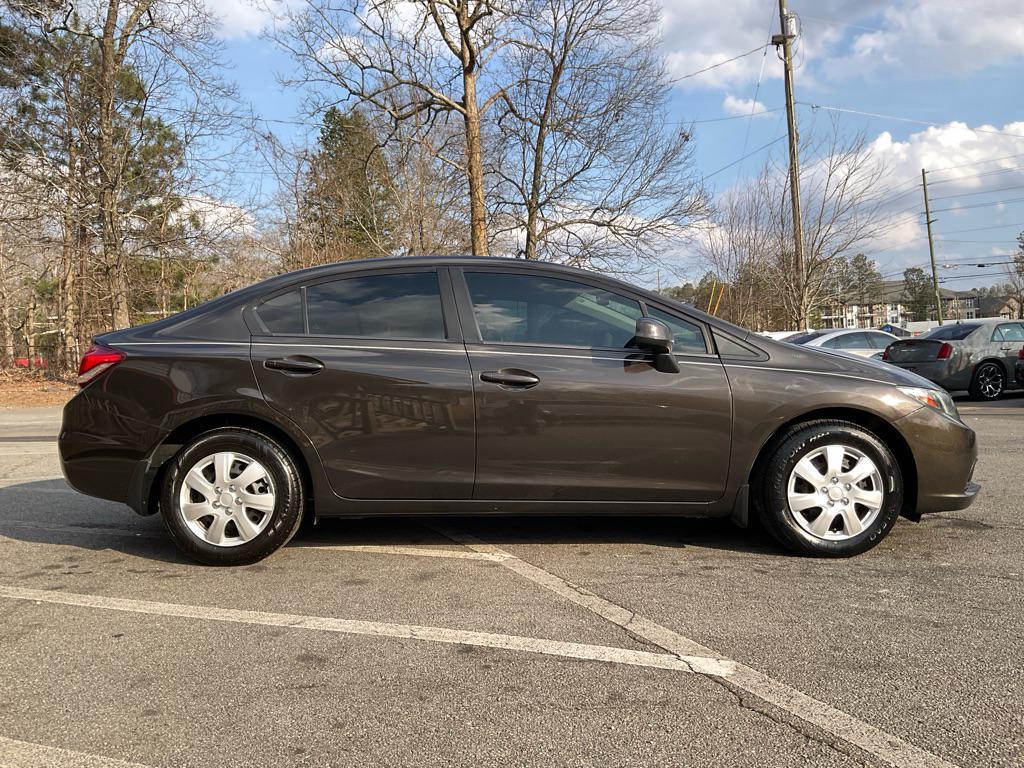 used 2013 Honda Civic car, priced at $8,485
