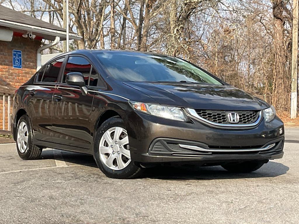 used 2013 Honda Civic car, priced at $8,485