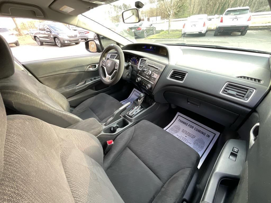 used 2013 Honda Civic car, priced at $8,485