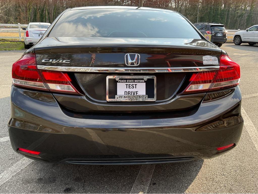 used 2013 Honda Civic car, priced at $8,485