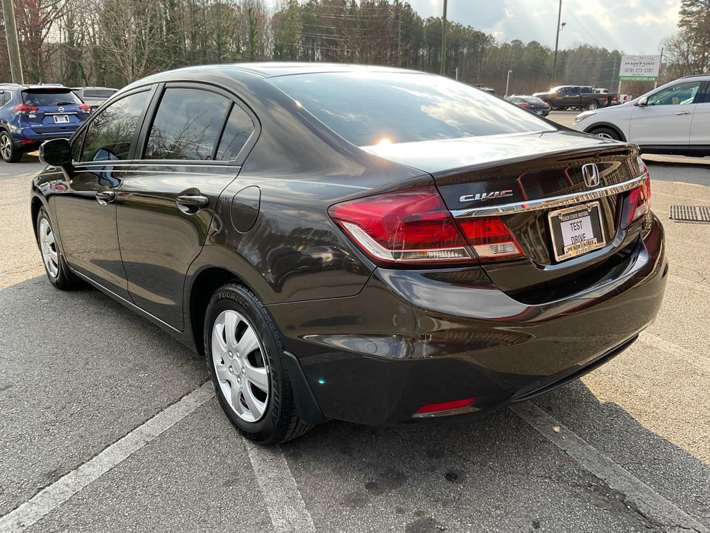 used 2013 Honda Civic car, priced at $8,485