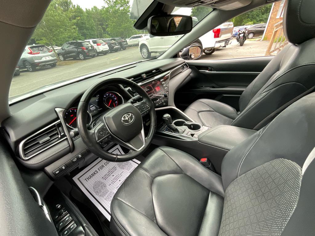 used 2019 Toyota Camry car, priced at $20,884