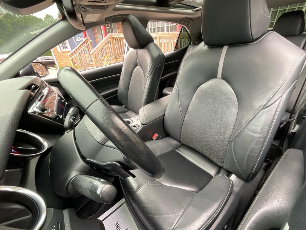 used 2019 Toyota Camry car, priced at $20,884