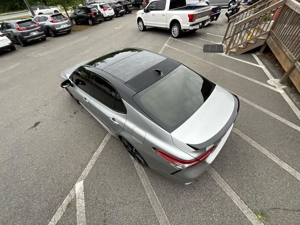 used 2019 Toyota Camry car, priced at $20,884
