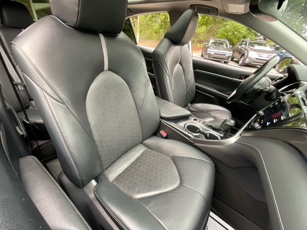 used 2019 Toyota Camry car, priced at $20,884