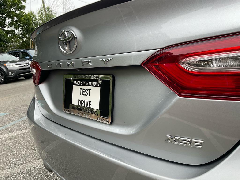 used 2019 Toyota Camry car, priced at $20,884