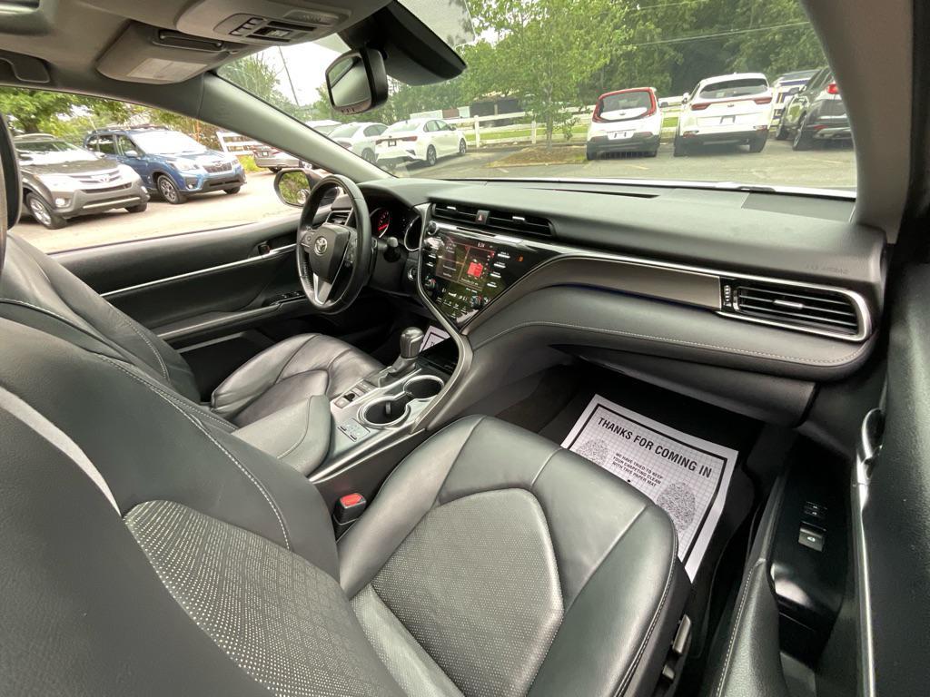 used 2019 Toyota Camry car, priced at $20,884