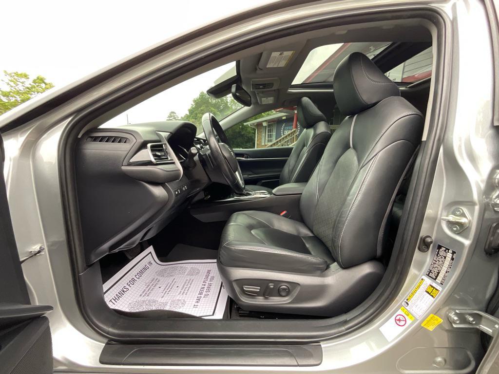 used 2019 Toyota Camry car, priced at $20,884