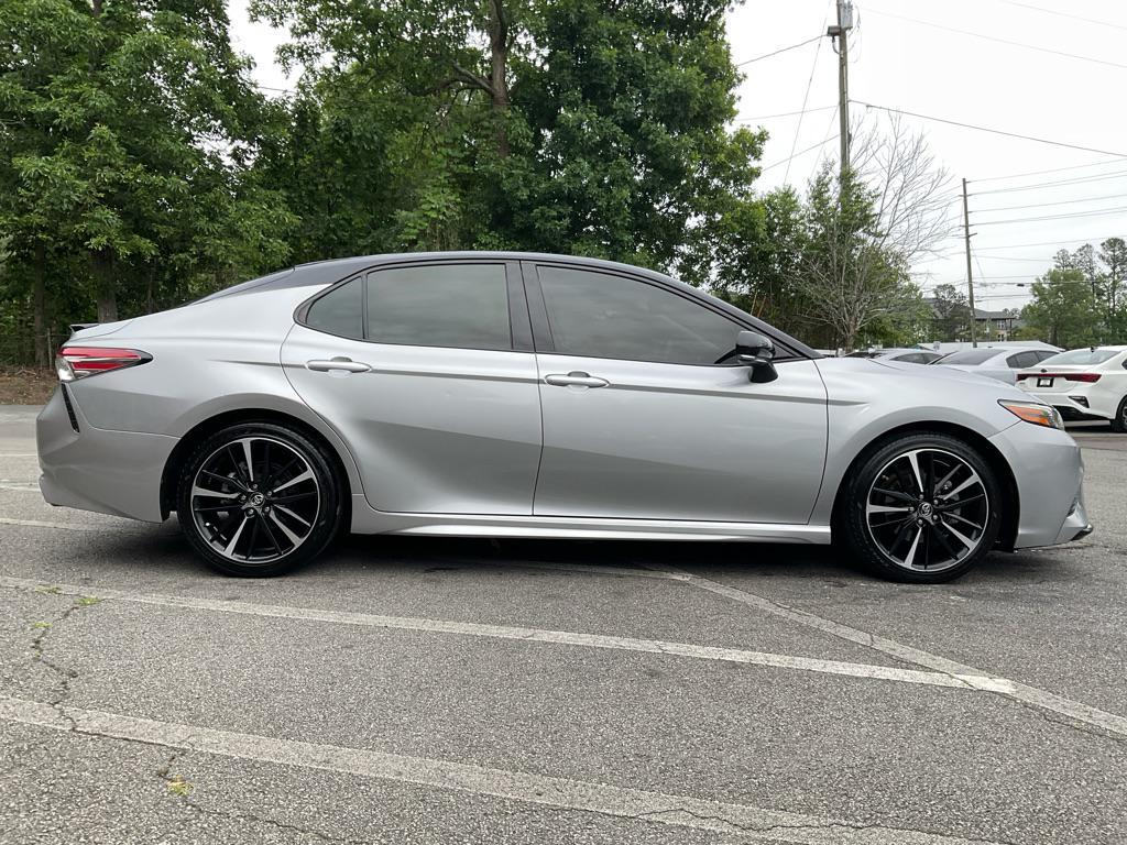 used 2019 Toyota Camry car, priced at $20,884
