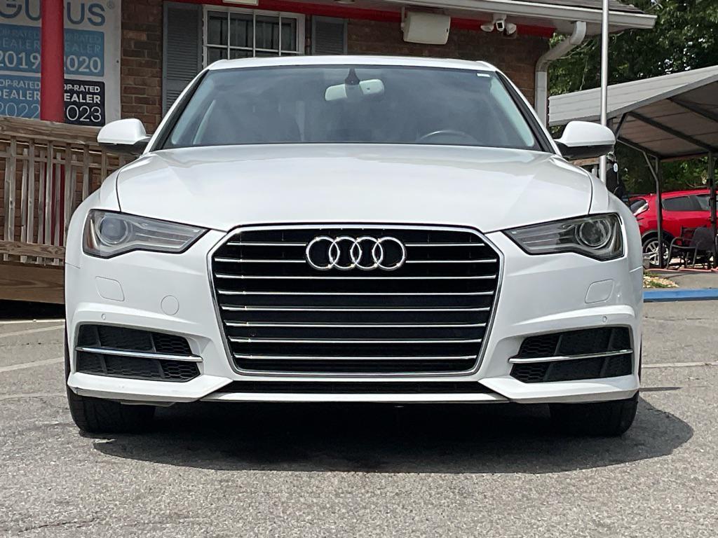 used 2018 Audi A6 car, priced at $13,884