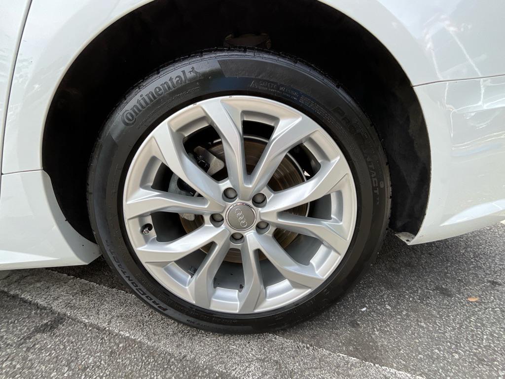 used 2018 Audi A6 car, priced at $13,884