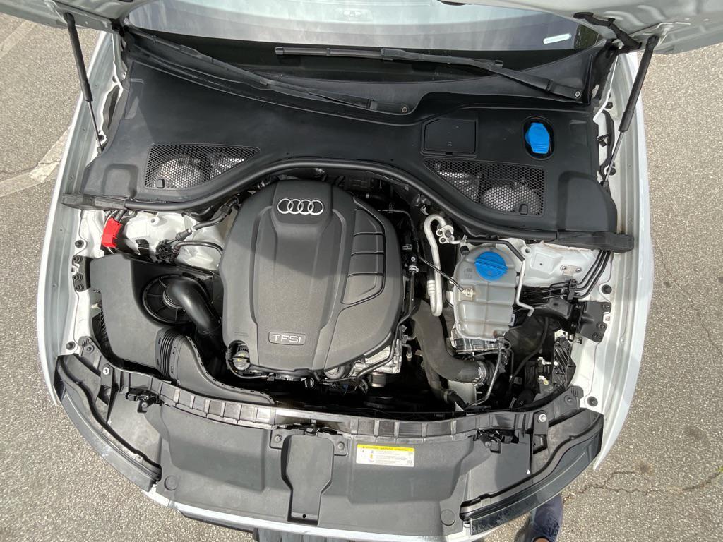 used 2018 Audi A6 car, priced at $13,884
