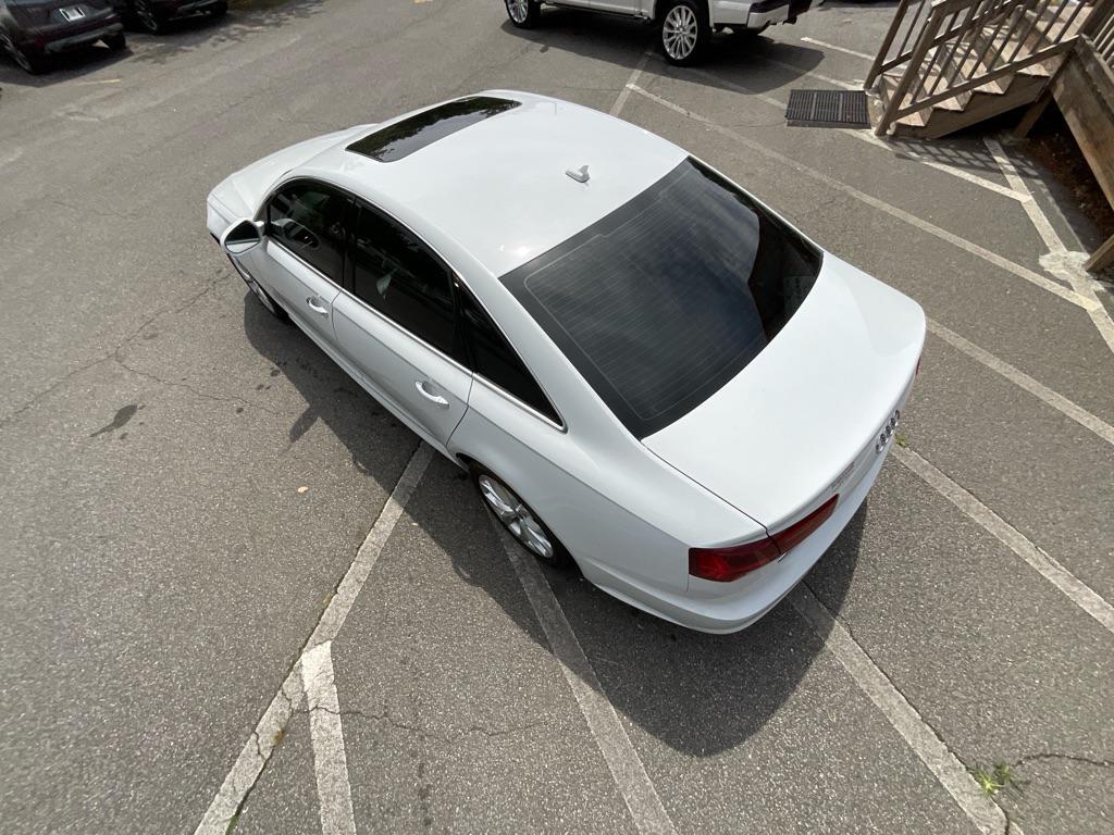 used 2018 Audi A6 car, priced at $13,884