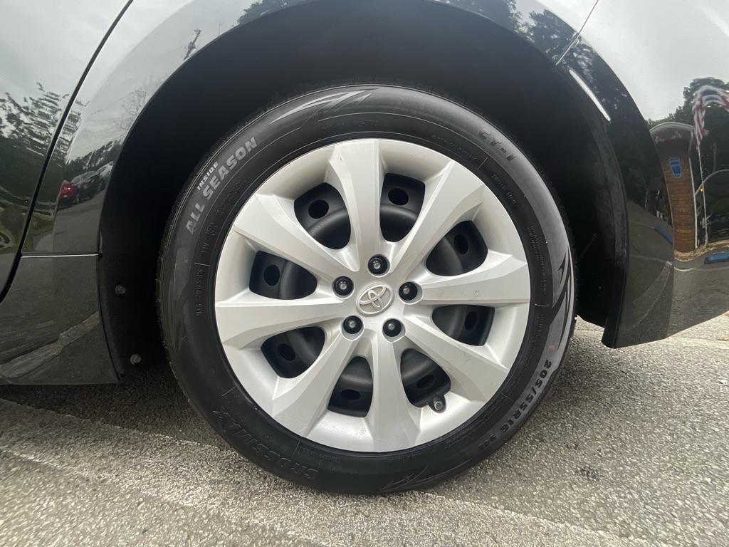 used 2020 Toyota Corolla car