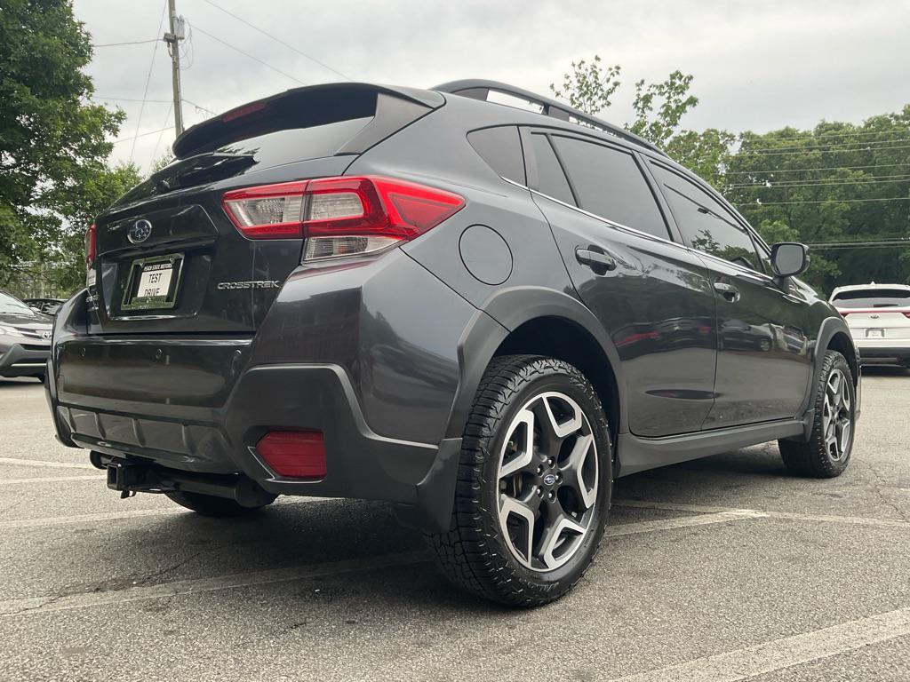 used 2019 Subaru Crosstrek car