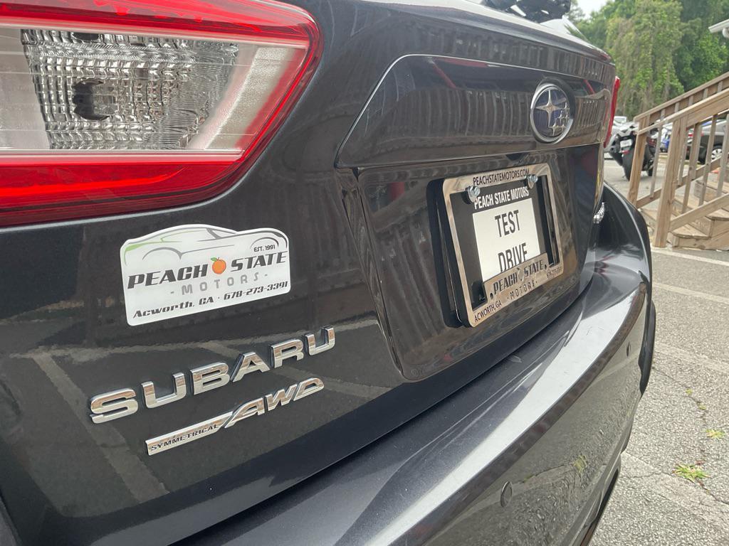 used 2019 Subaru Crosstrek car