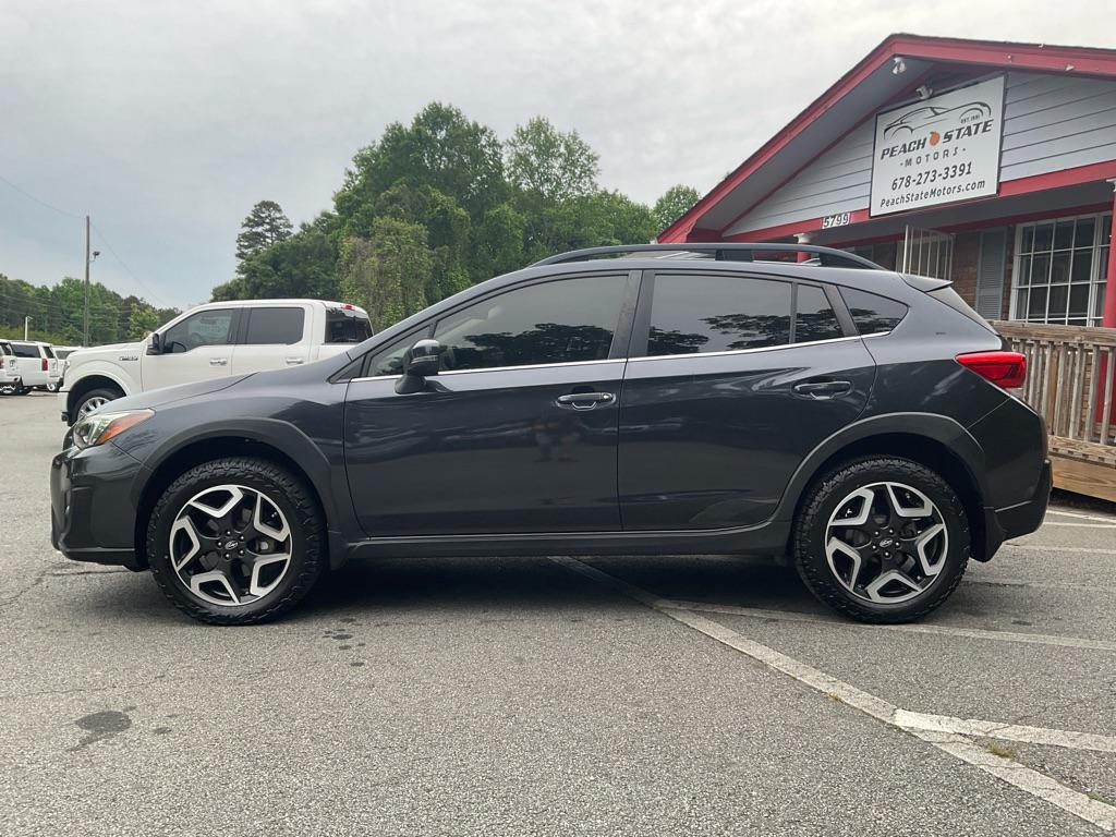 used 2019 Subaru Crosstrek car
