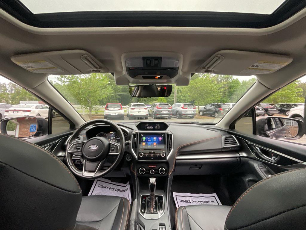 used 2019 Subaru Crosstrek car