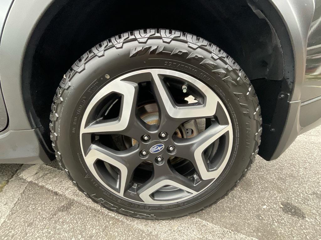 used 2019 Subaru Crosstrek car