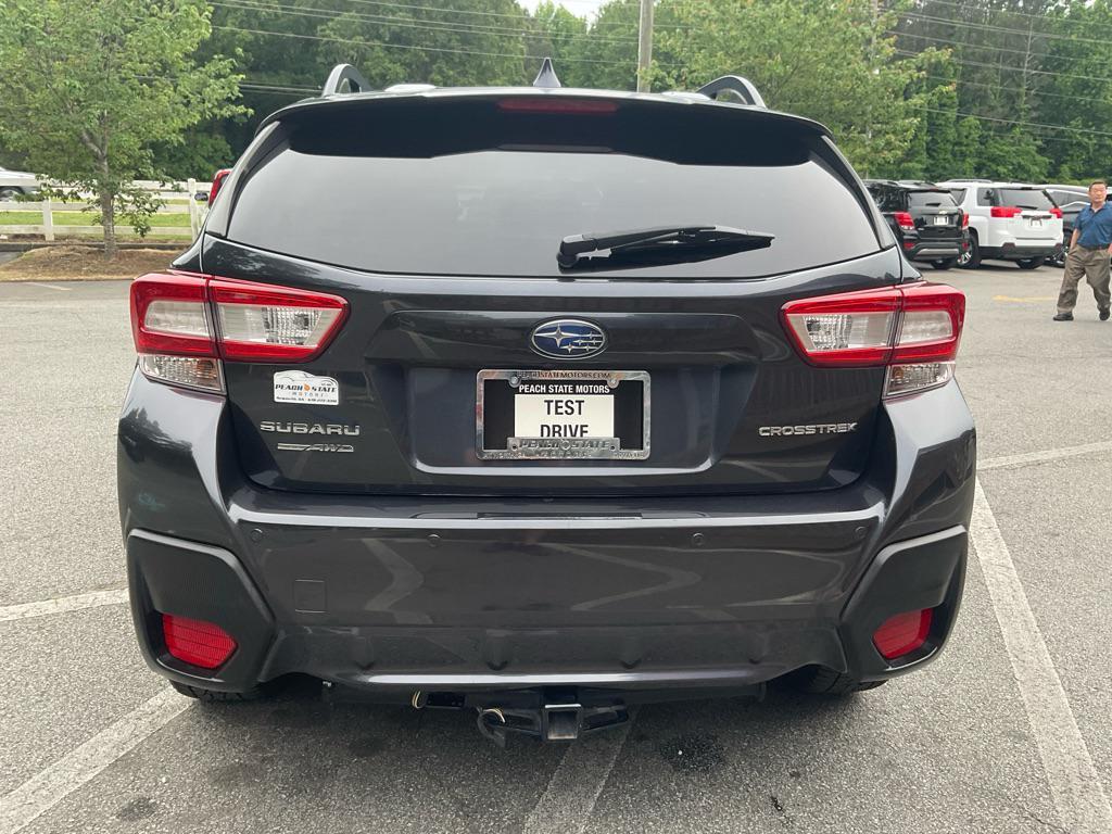 used 2019 Subaru Crosstrek car