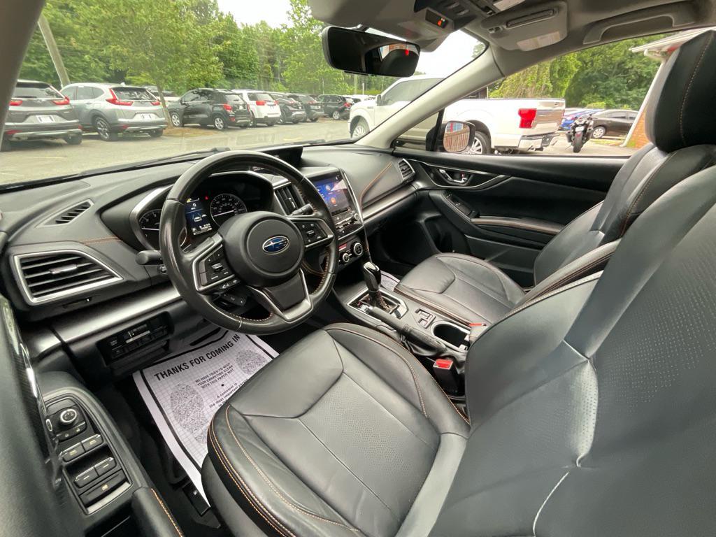 used 2019 Subaru Crosstrek car