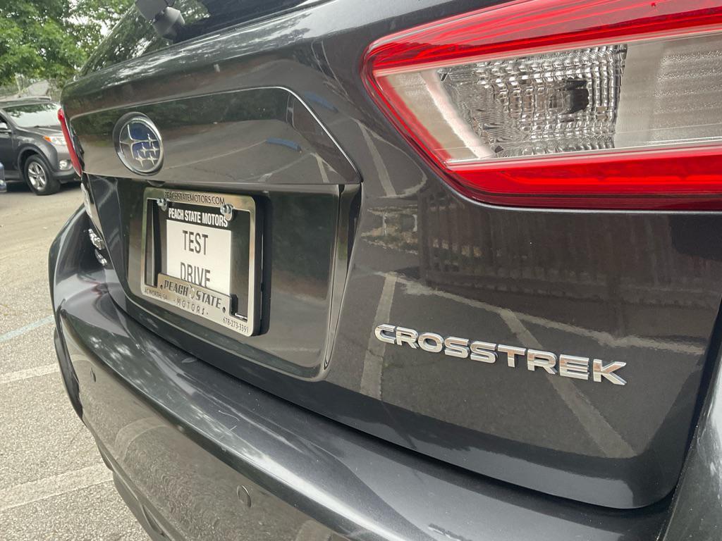 used 2019 Subaru Crosstrek car