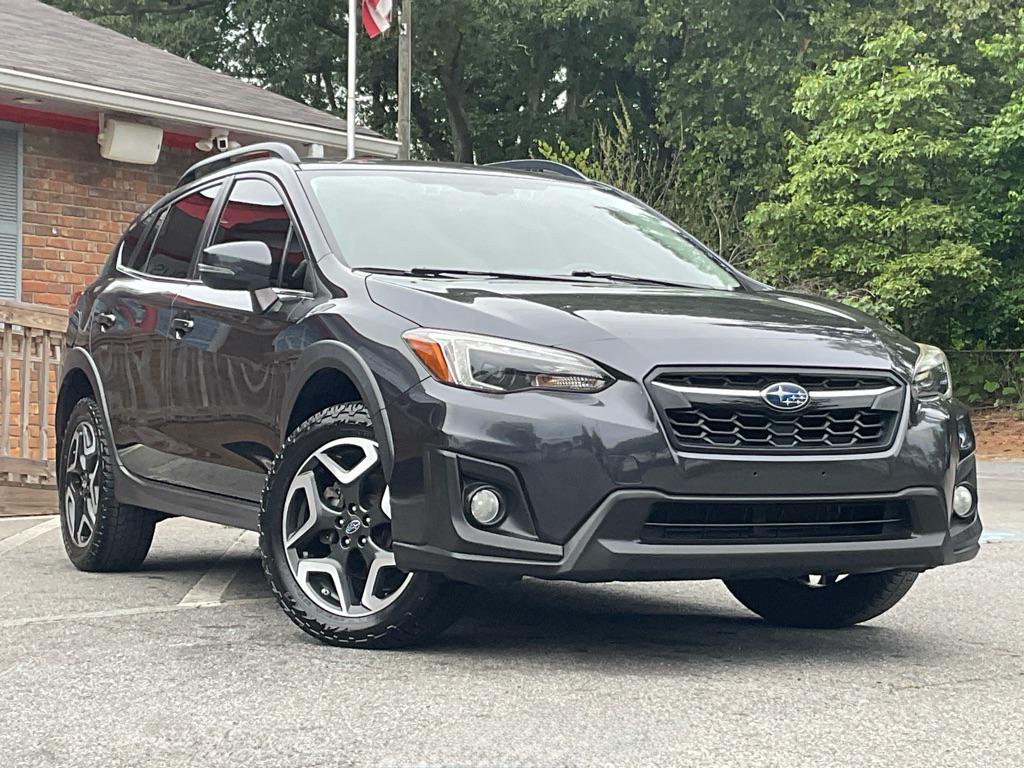 used 2019 Subaru Crosstrek car