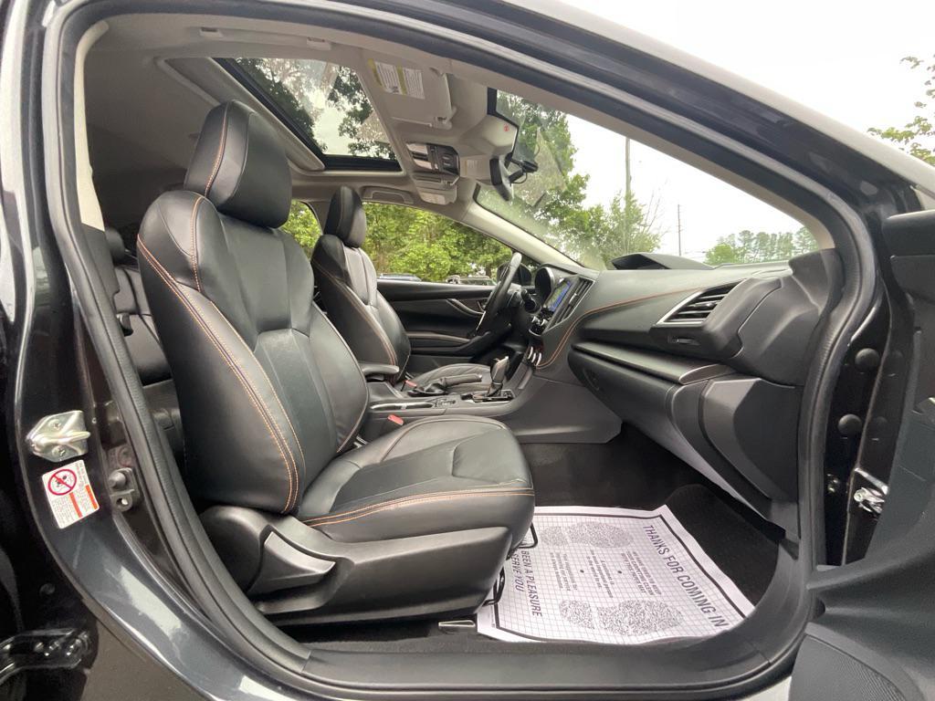 used 2019 Subaru Crosstrek car