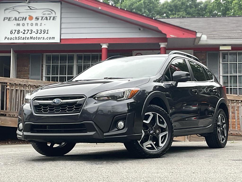 used 2019 Subaru Crosstrek car