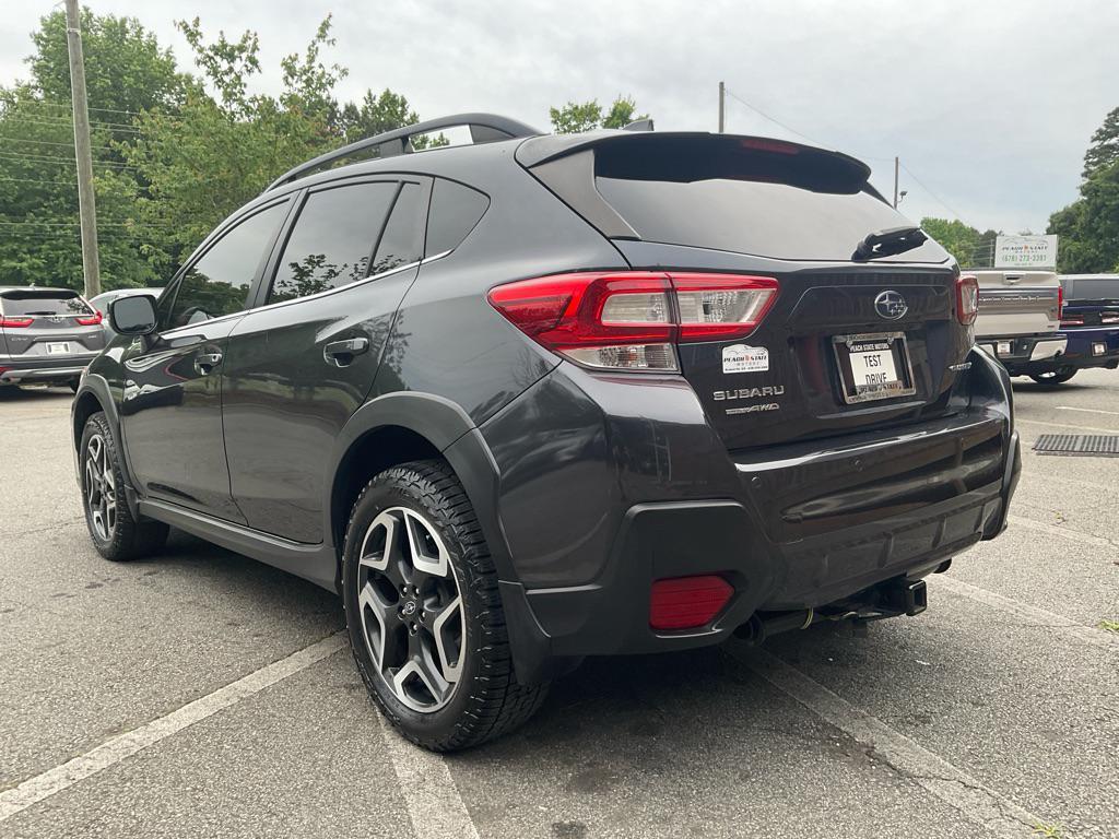 used 2019 Subaru Crosstrek car