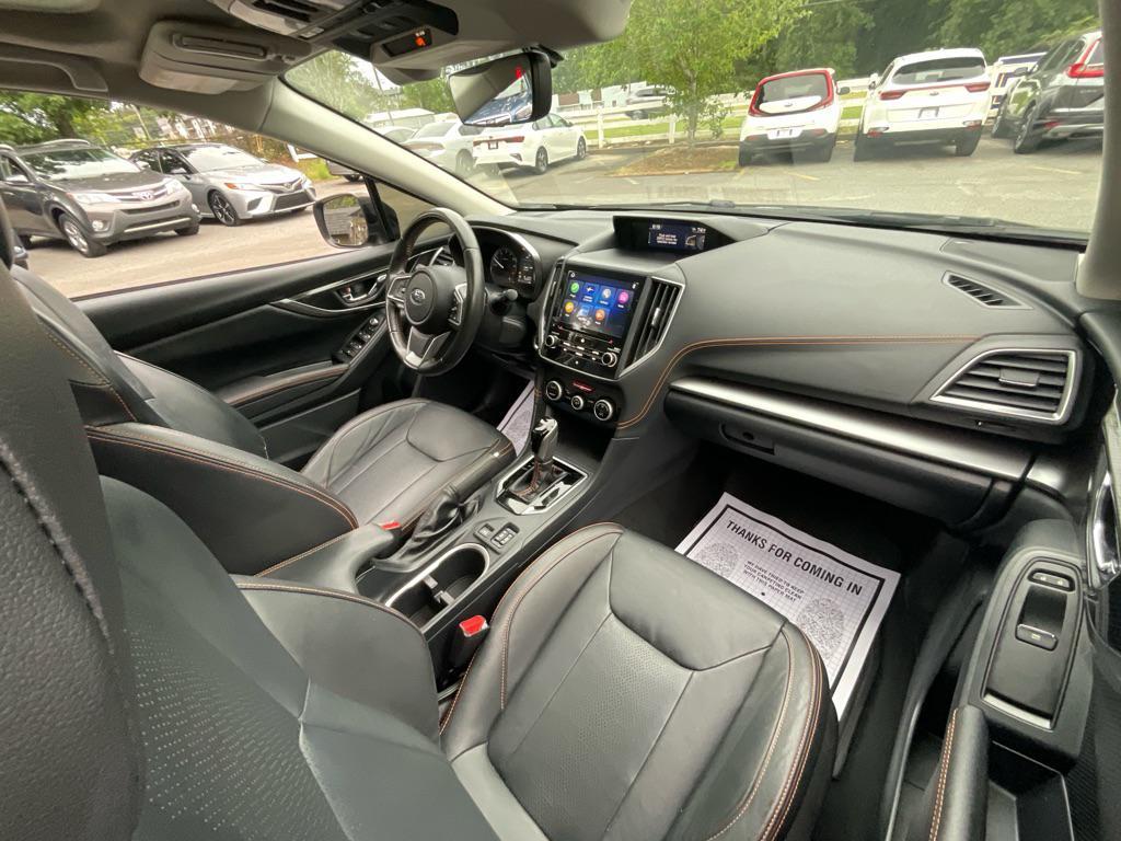 used 2019 Subaru Crosstrek car