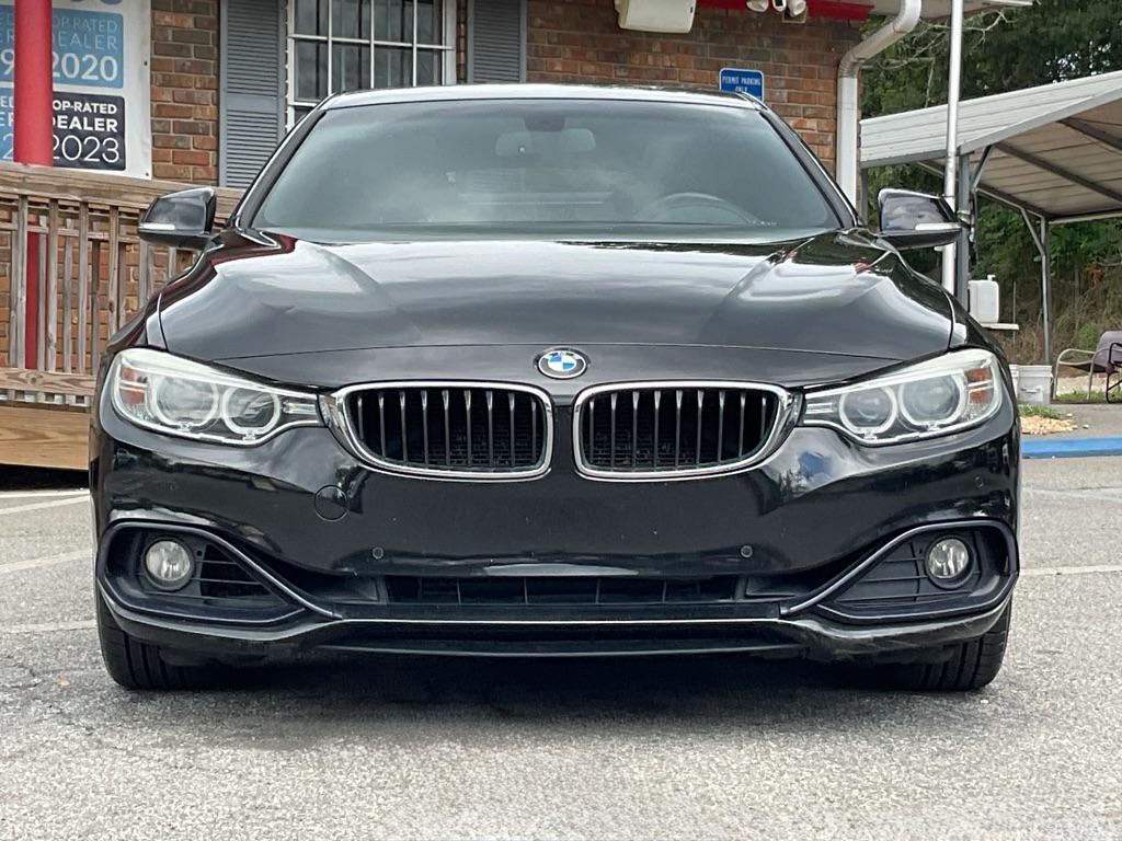 used 2015 BMW 428 Gran Coupe car, priced at $11,884