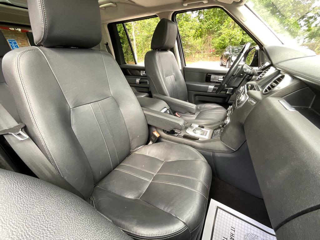 used 2016 Land Rover LR4 car, priced at $20,884