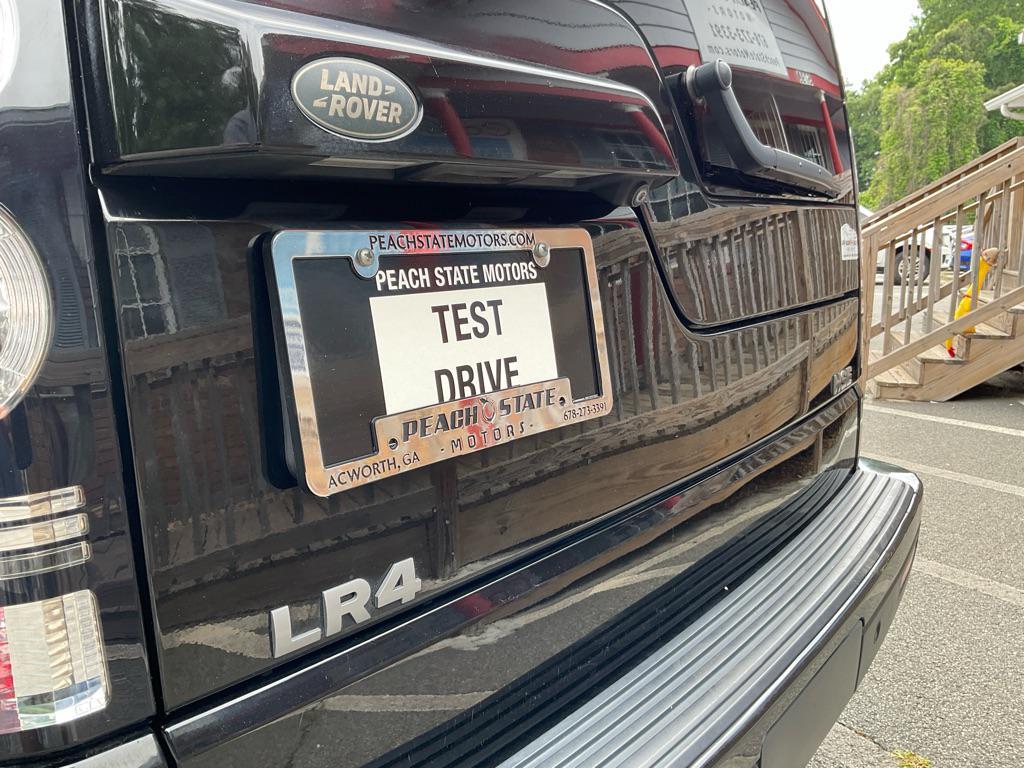 used 2016 Land Rover LR4 car, priced at $20,884