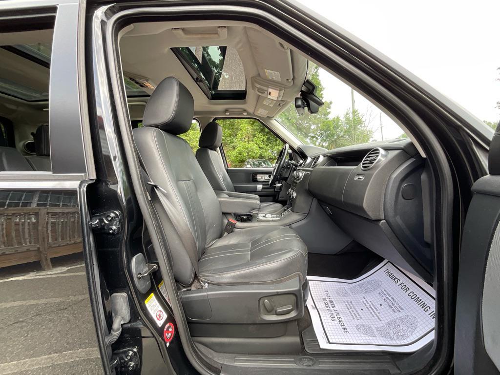 used 2016 Land Rover LR4 car, priced at $20,884