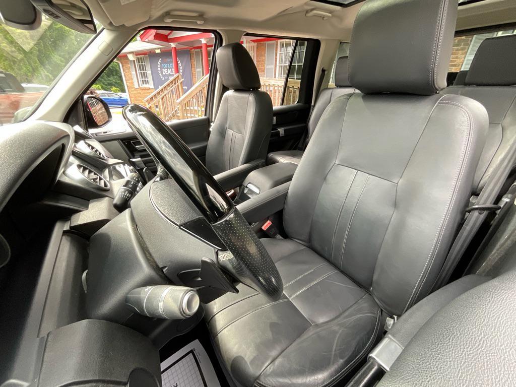used 2016 Land Rover LR4 car, priced at $20,884