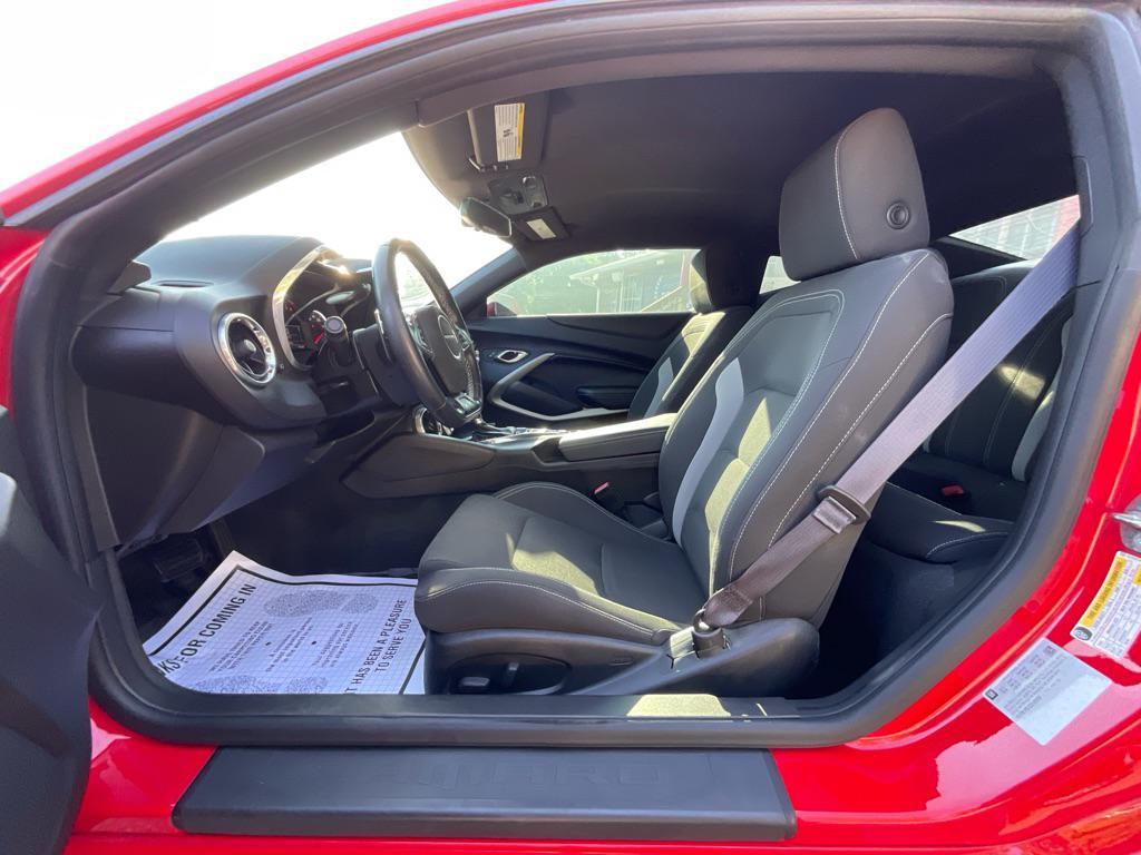 used 2016 Chevrolet Camaro car, priced at $15,384