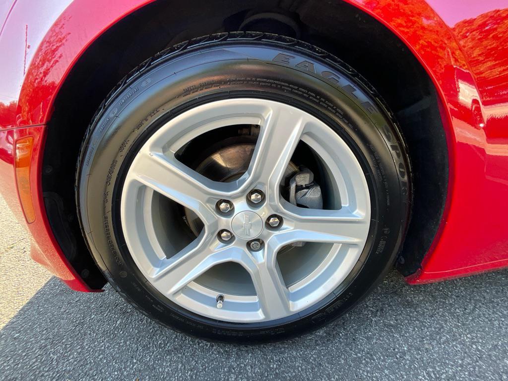 used 2016 Chevrolet Camaro car, priced at $15,384