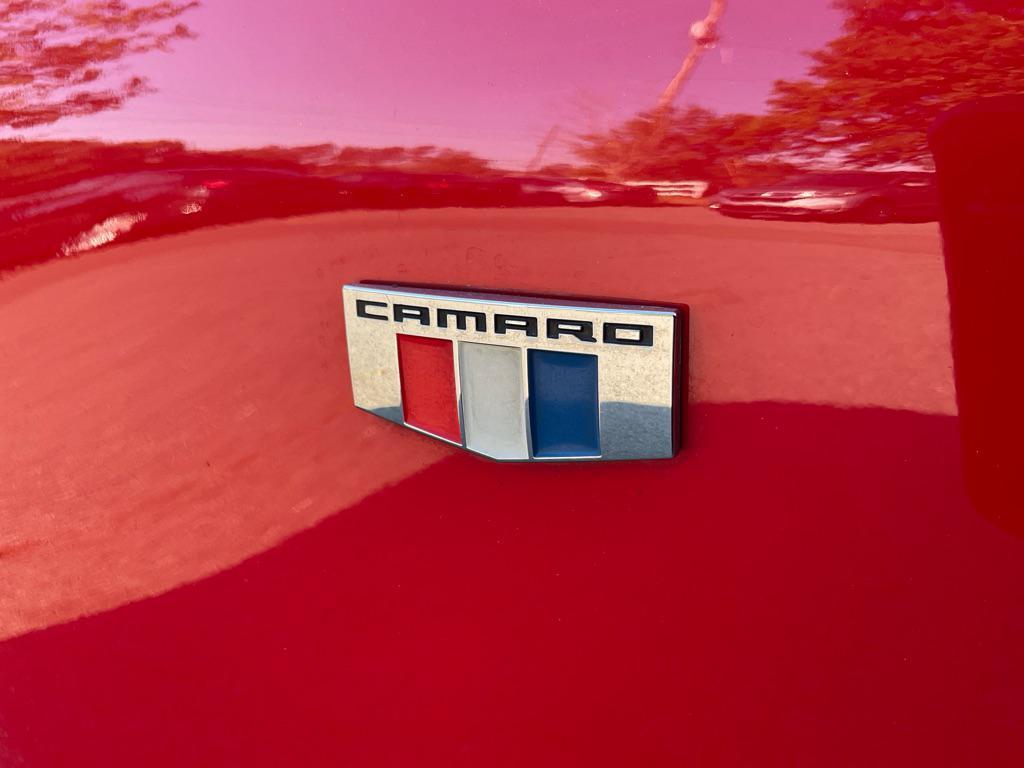 used 2016 Chevrolet Camaro car, priced at $15,384