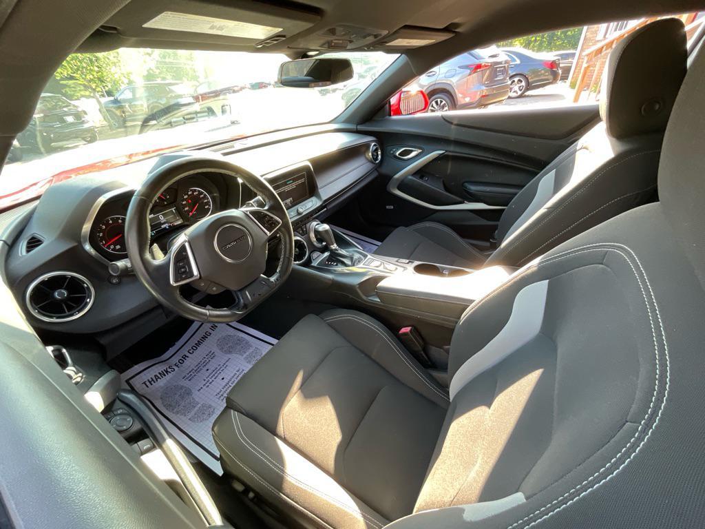 used 2016 Chevrolet Camaro car, priced at $15,384