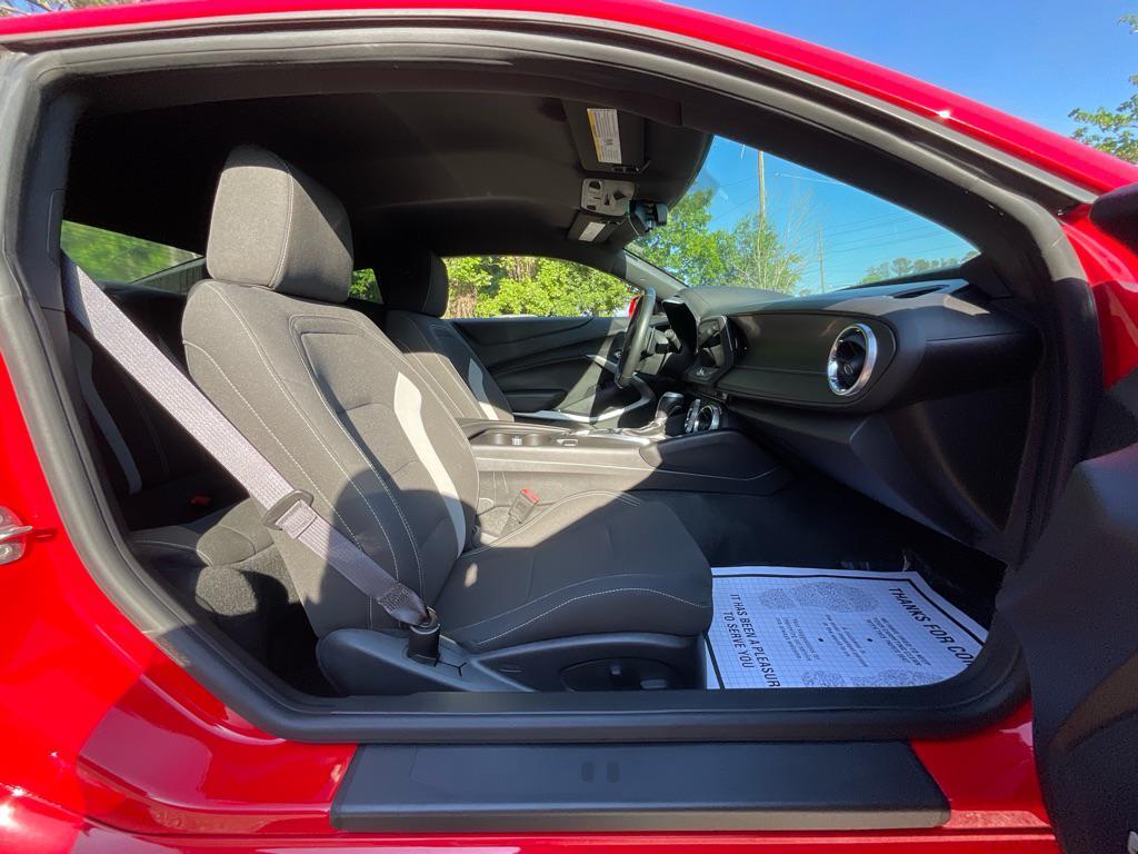 used 2016 Chevrolet Camaro car, priced at $15,384