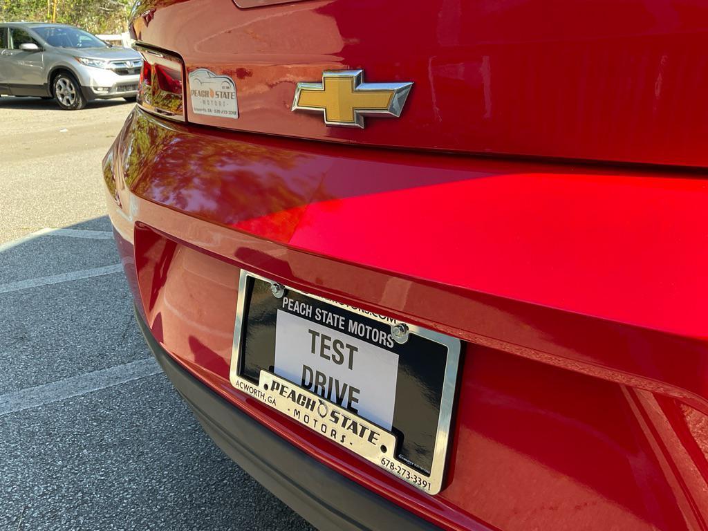 used 2016 Chevrolet Camaro car, priced at $15,384