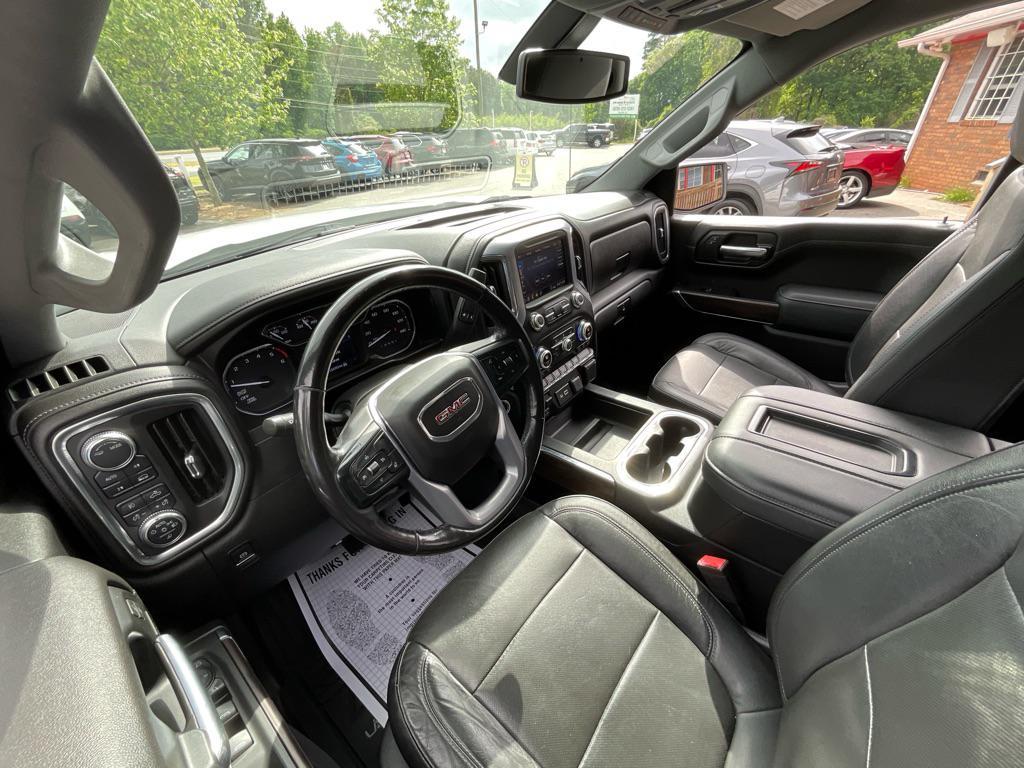used 2020 GMC Sierra 1500 car, priced at $24,884