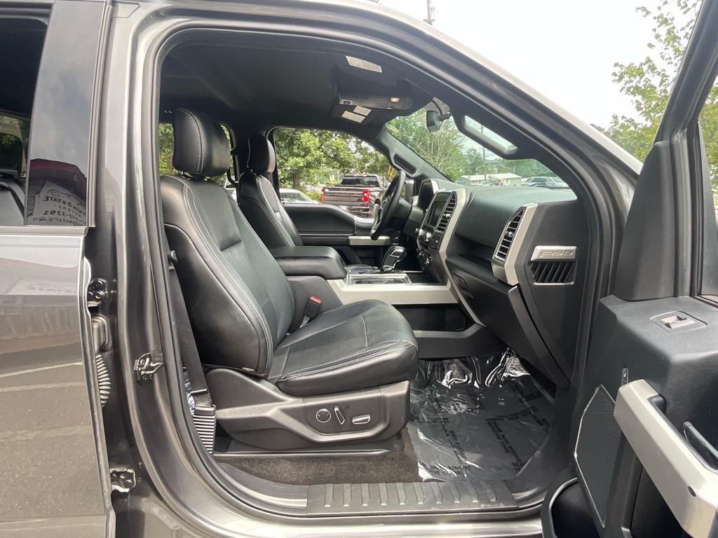 used 2015 Ford F-150 car, priced at $24,884