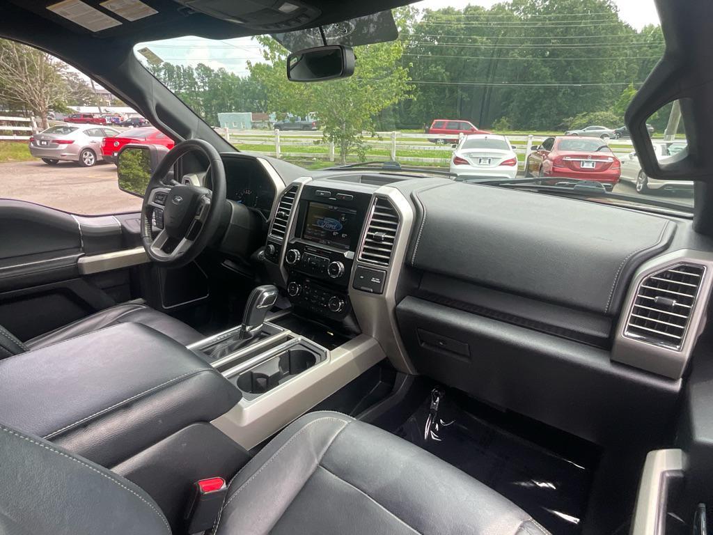 used 2015 Ford F-150 car, priced at $24,884