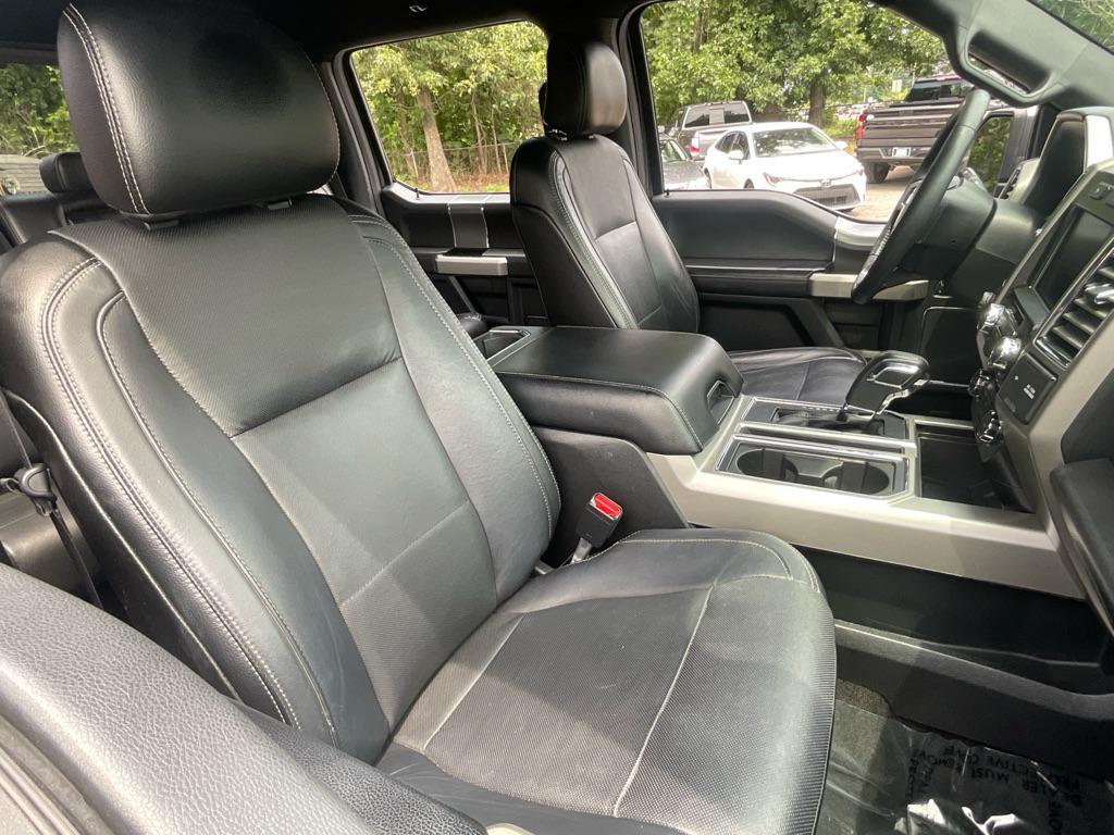 used 2015 Ford F-150 car, priced at $24,884